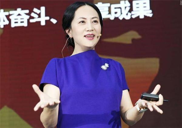 虎父無犬女：任正非女兒清華演講，除了勝利，我們別無選擇……